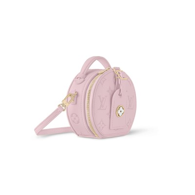 LOUIS VUITTON MINI BOITE CHAPEAU M11293 (13*12*6.5cm)